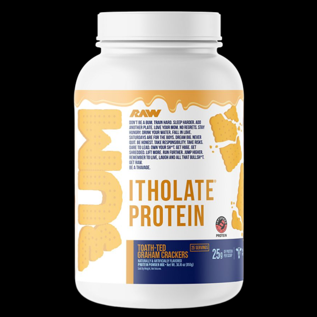 RAW ITHOLATE PROTEIN 2LB