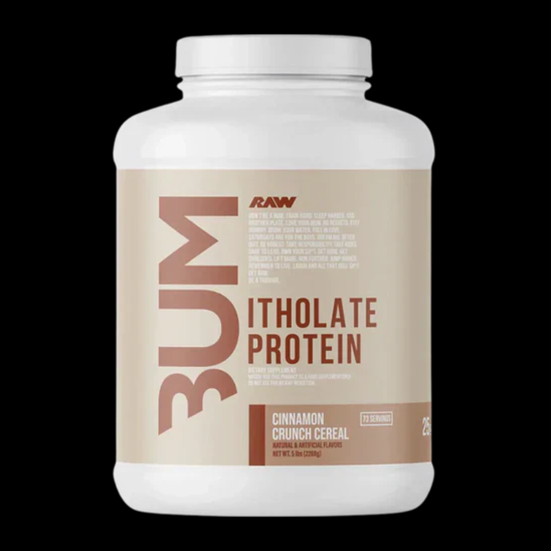 RAW ITHOLATE PROTEIN 5LB
