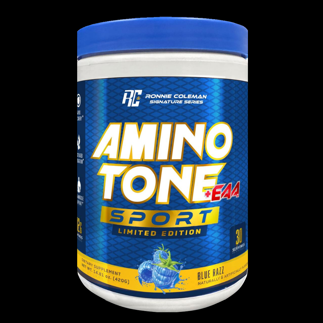 RONNIE C. AMINO-TONE +EAA SPORT 30 SERV