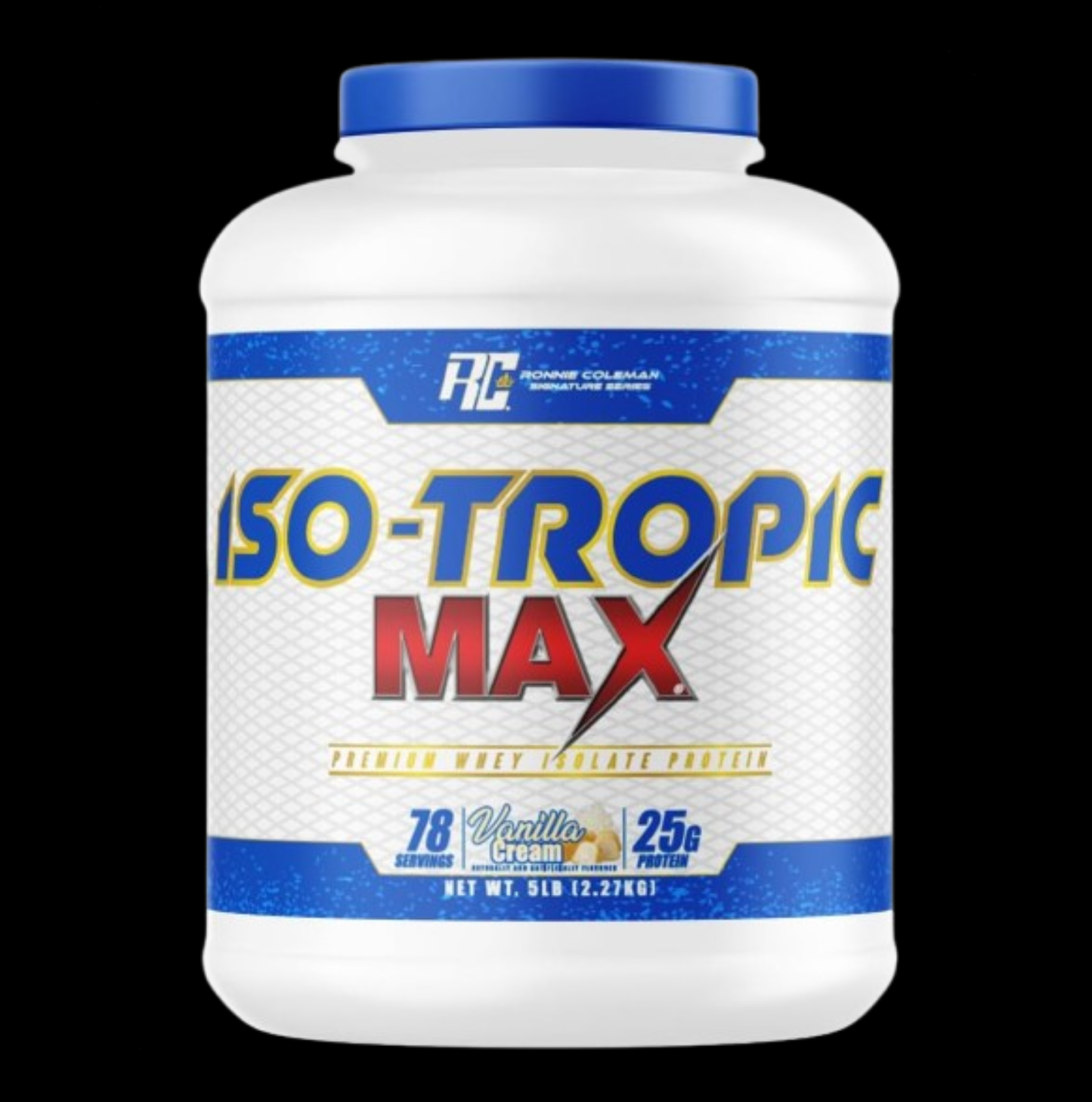 RONNIE C. ISO-TROPIC 5LB