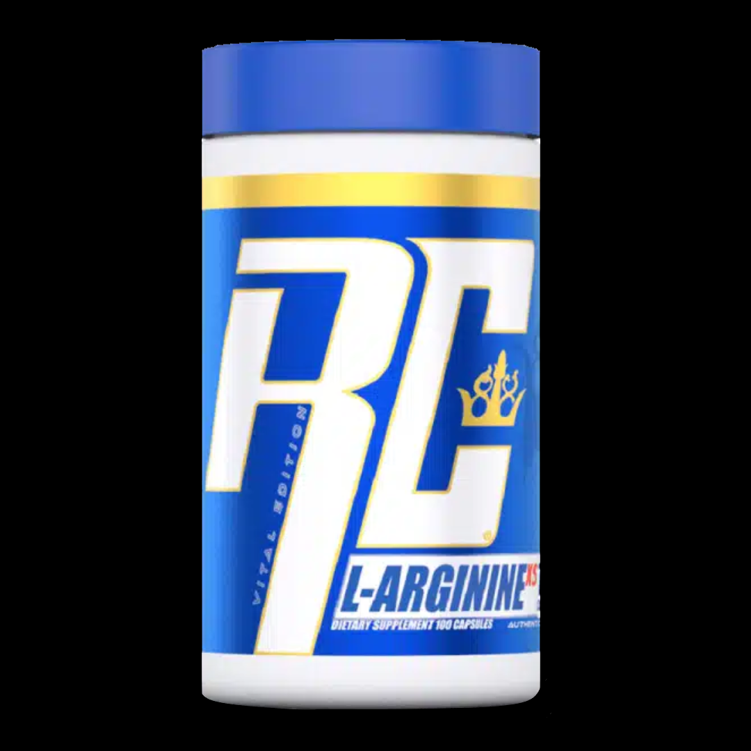 RONNIE C. L-ARGININE XS 100 CAP