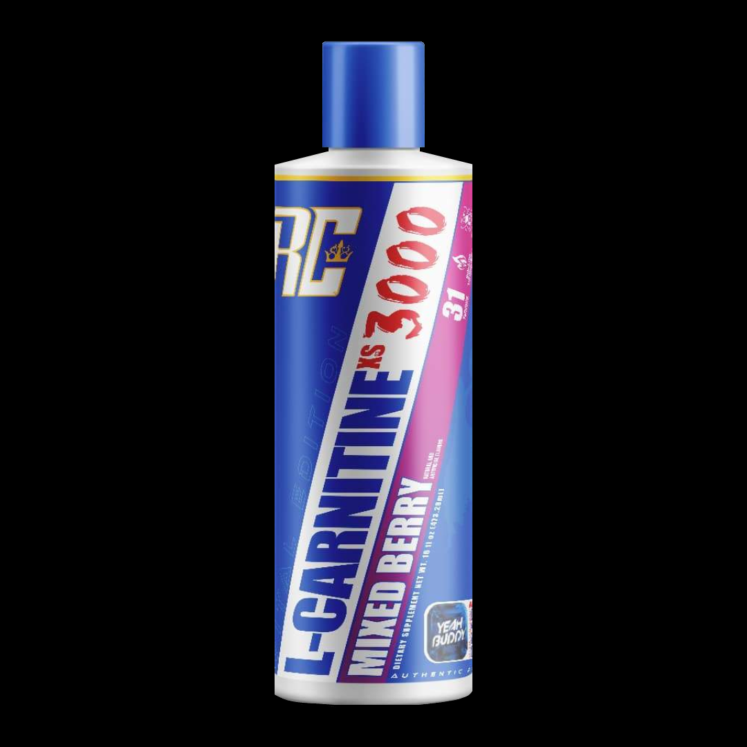 RONNIE C. L-CARNITINE XS 3000 16 OZ