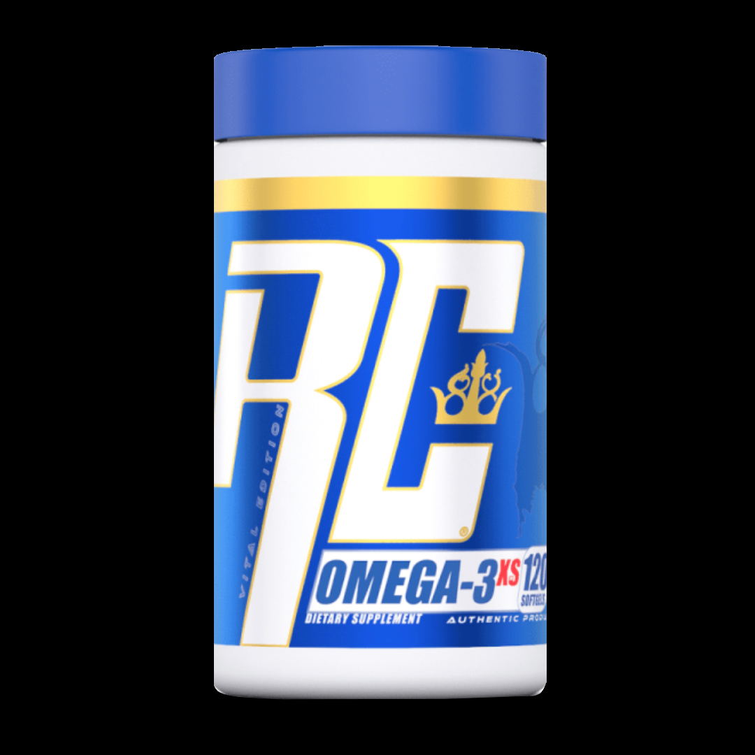 RONNIE C. OMEGA-3 XS 120 SOFTGELS
