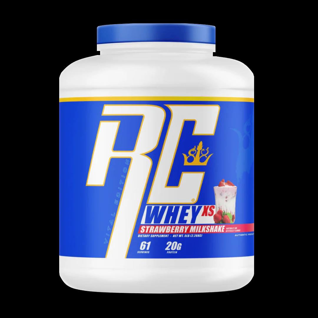 RONNIE C. WHEY XS 5LBS