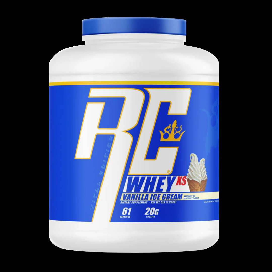 RONNIE C. WHEY XS 5LBS