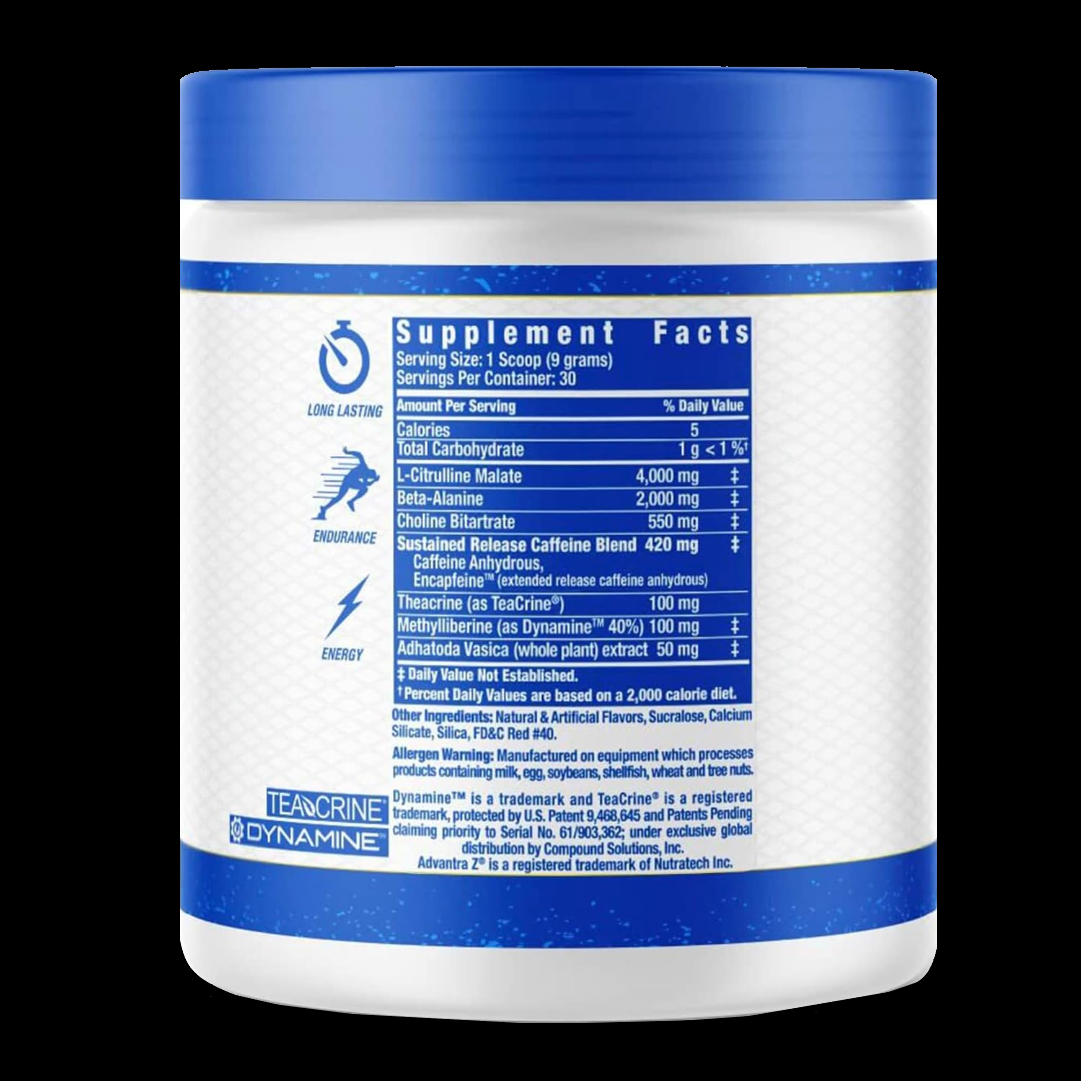 RONNIE C. YEAH BUDDY 30 SERV