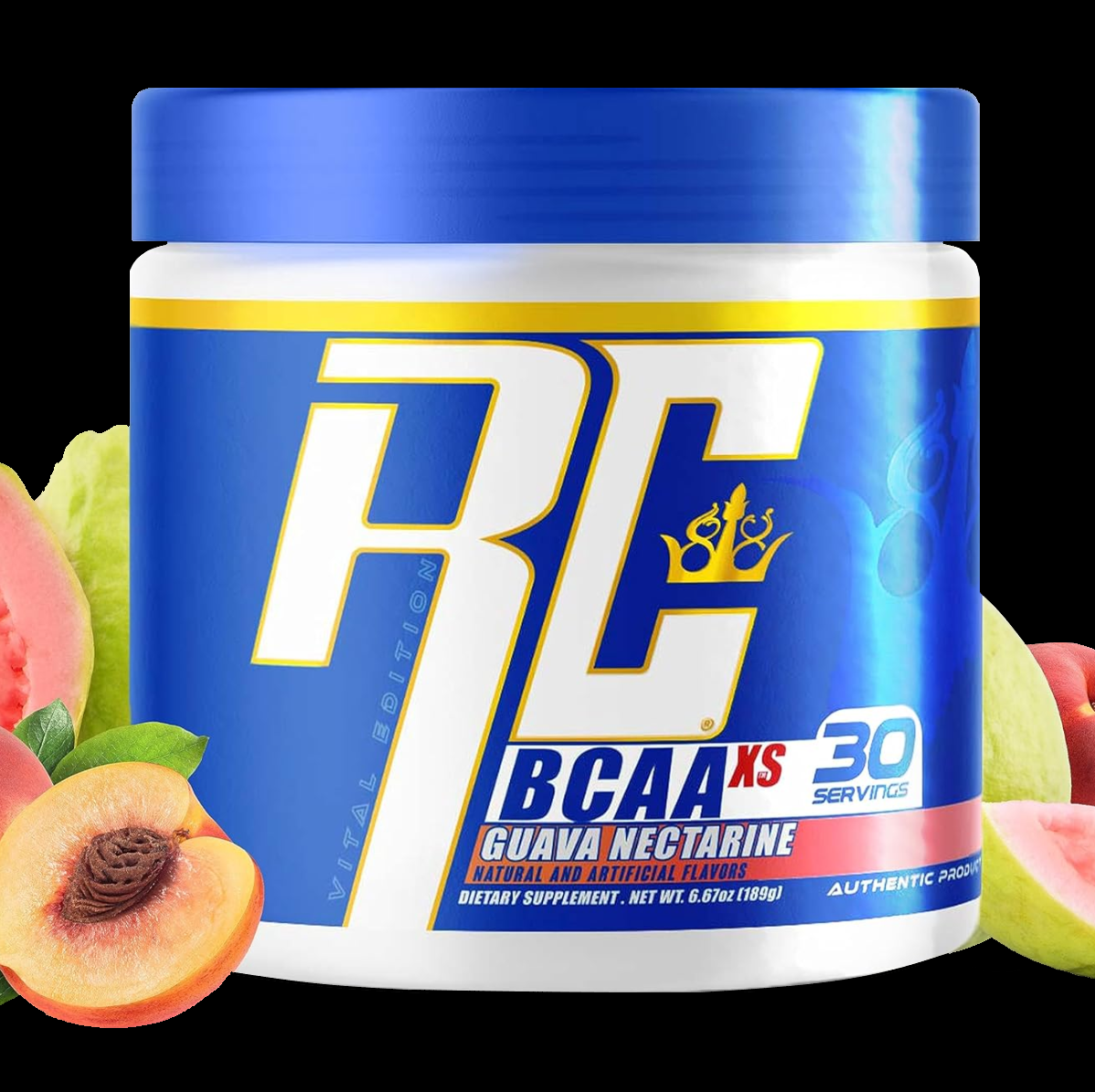RONNIE C. BCAA XS 30 SERV