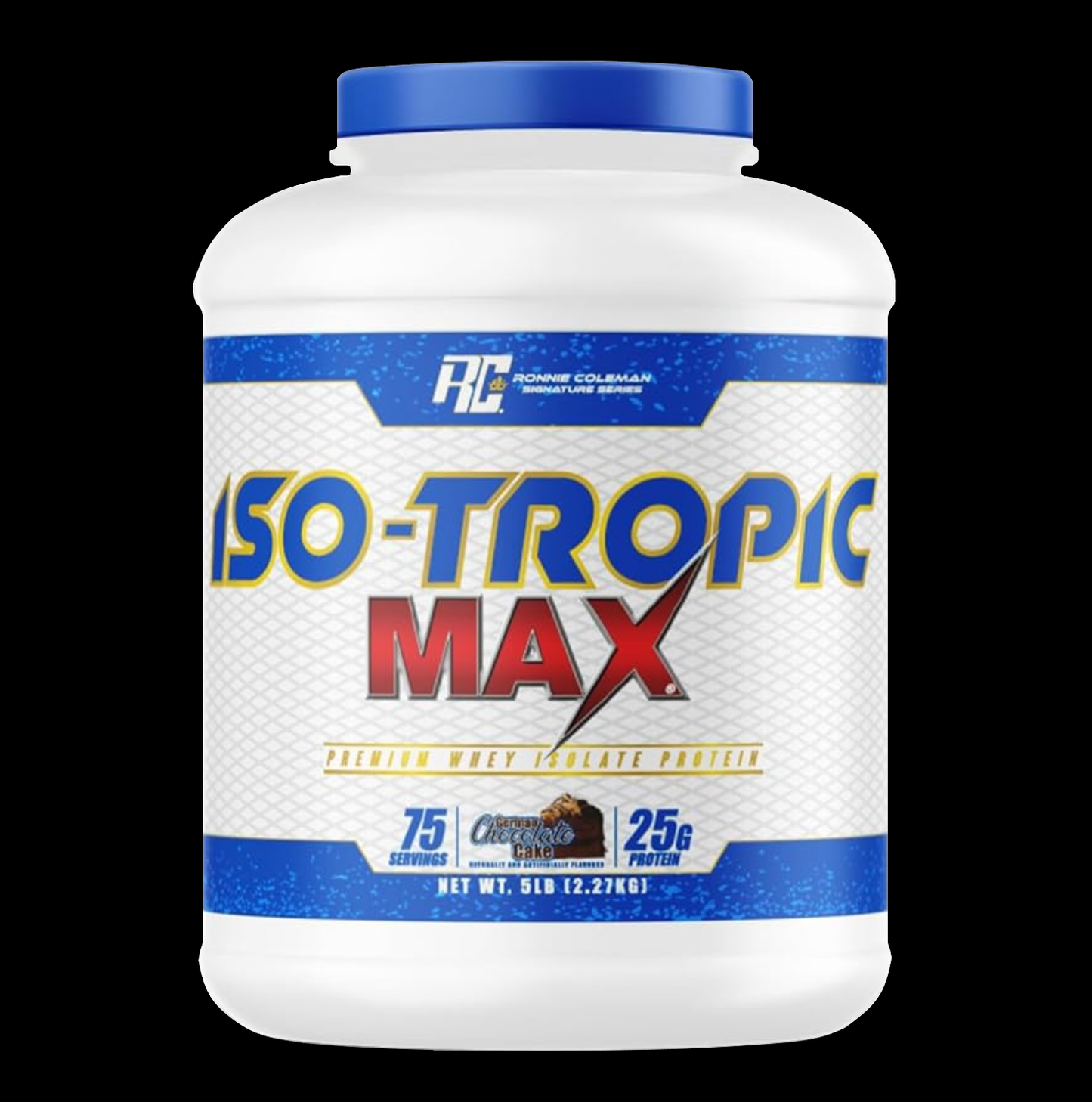 RONNIE C. ISO-TROPIC 5LB
