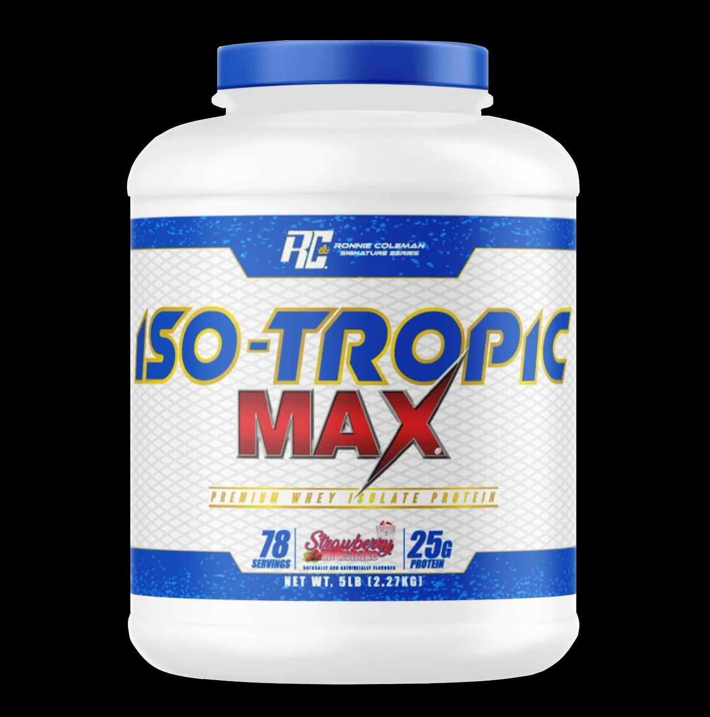 RONNIE C. ISO-TROPIC 5LB