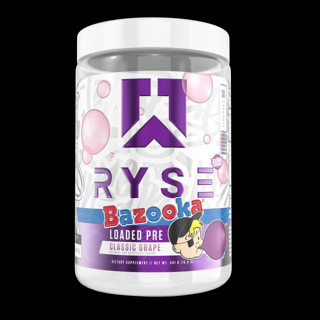 RYSE LOADED PRE 30 SERV