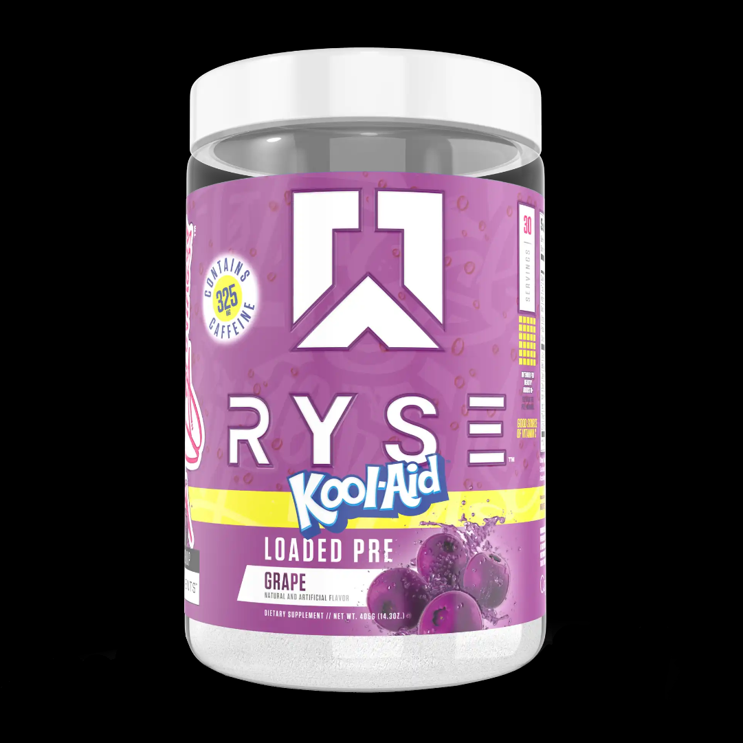 RYSE LOADED PRE 30 SERV