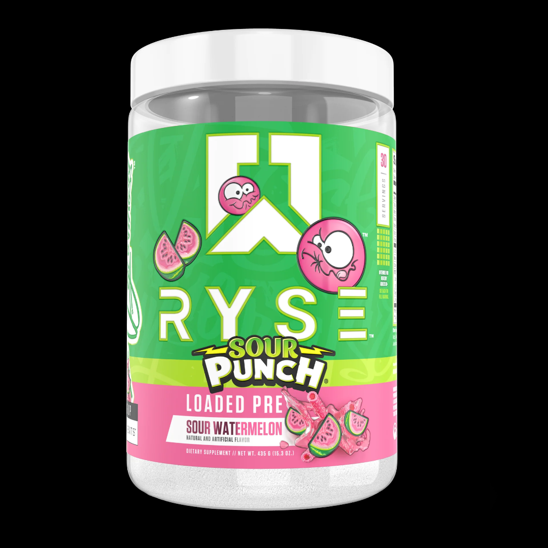 RYSE LOADED PRE 30 SERV