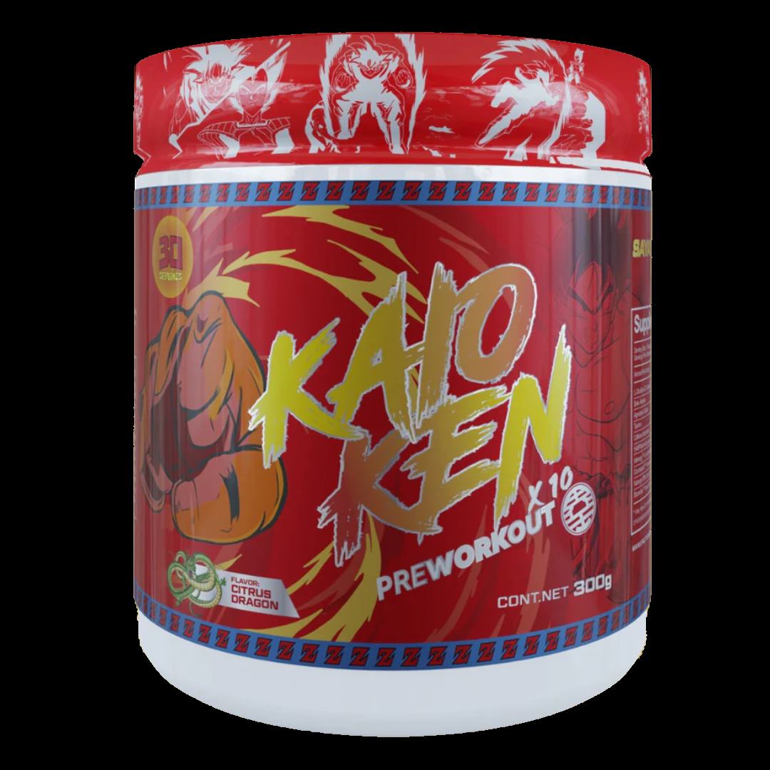 SAIYAN LABZ KAIOKEN 30 SERV