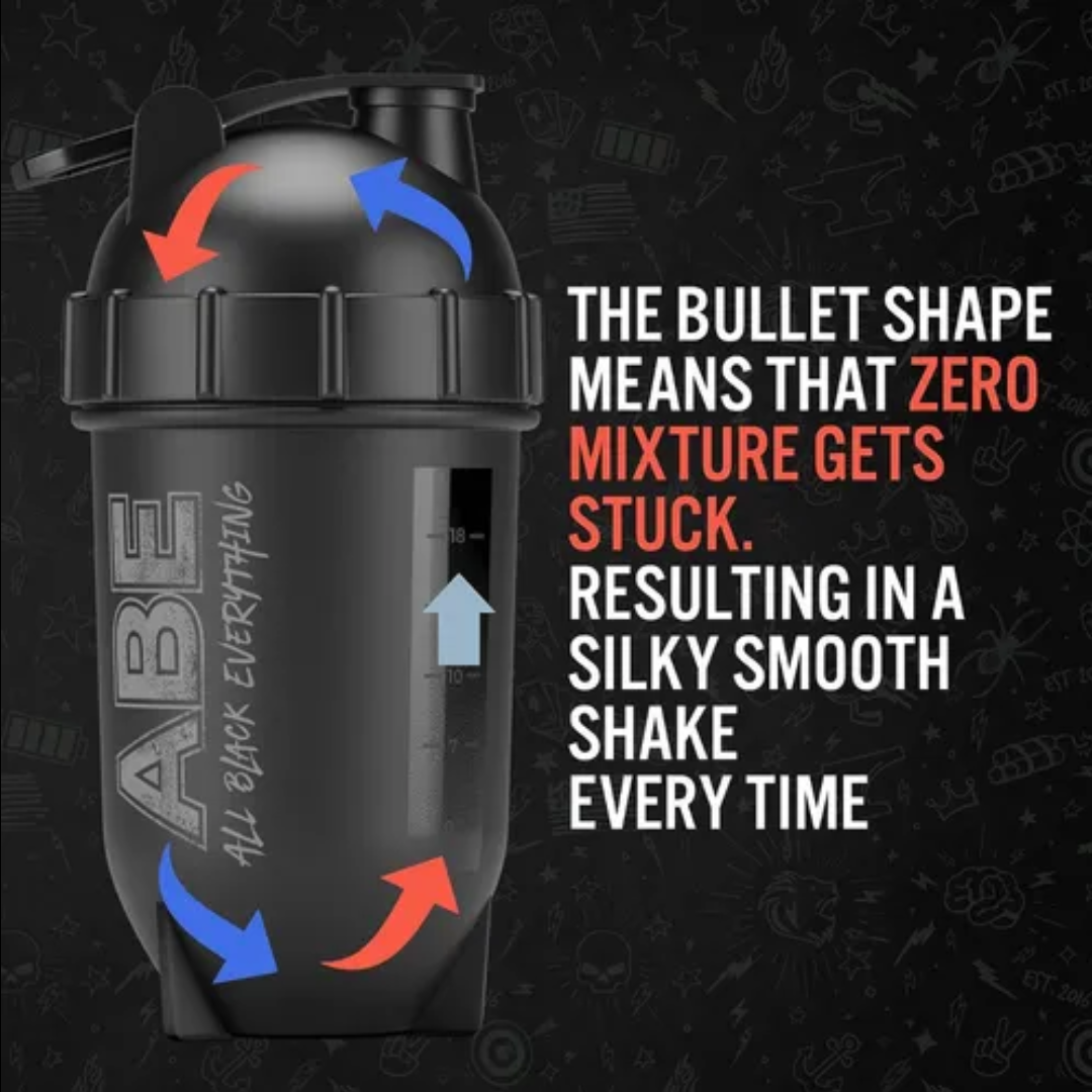 SHAKER ABE BULLET 500 ML