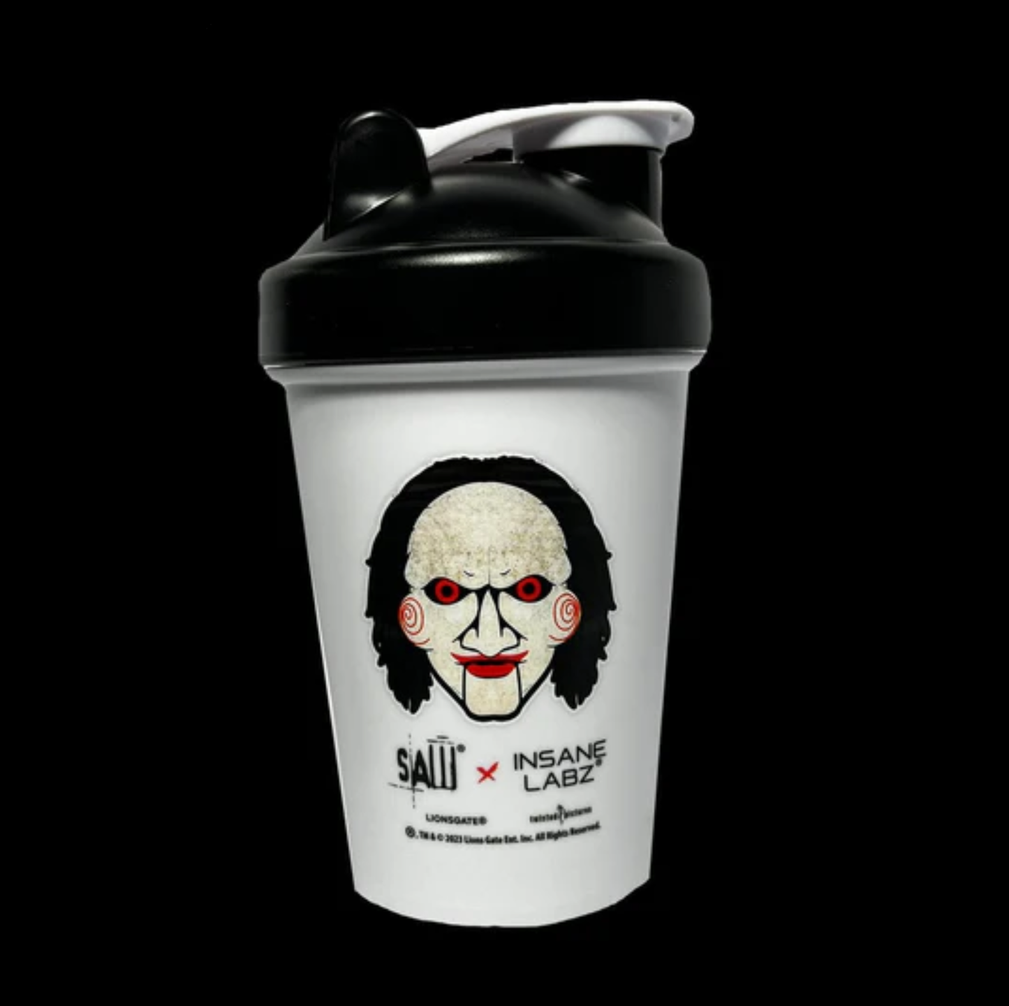 SHAKER INSANE LABZ SAW MINI 12 OZ