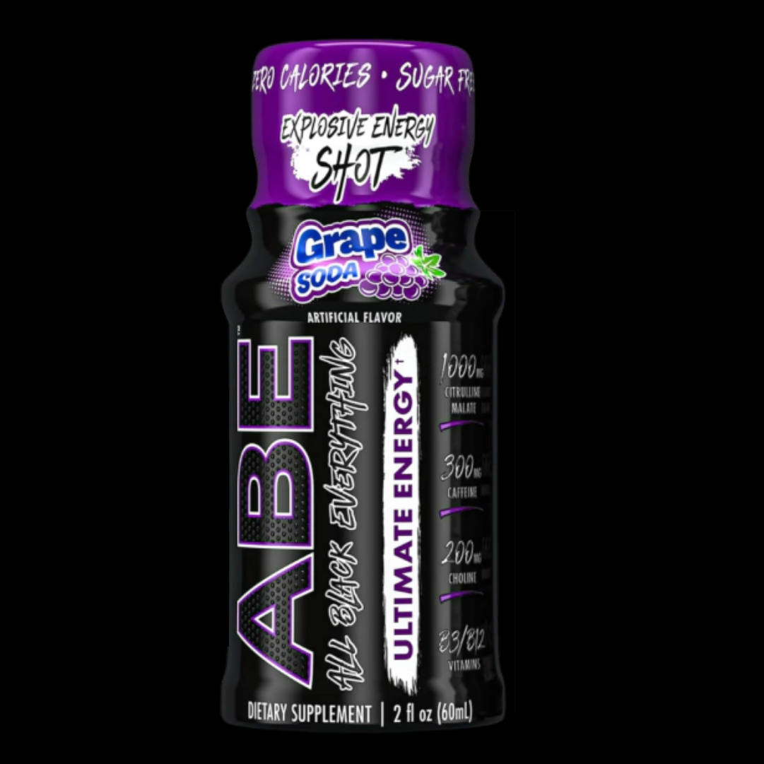 ABE EXPLOSIVE ENERGY SHOT 60ML