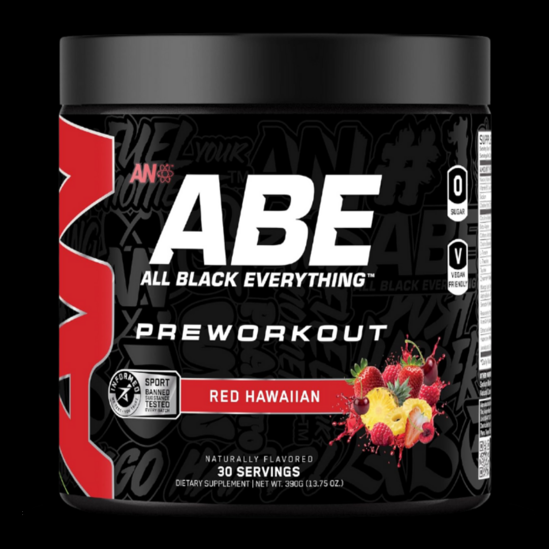 ABE PRE-WORK 30 SERV