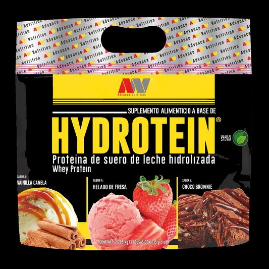 ADVANCE HYDROTEIN BAG 2.205 KG 3 SABORES