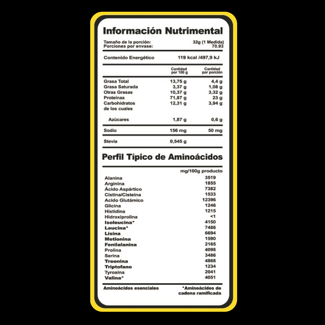 ADVANCE NUTRITION HYDROTEIN BAG 5 LB