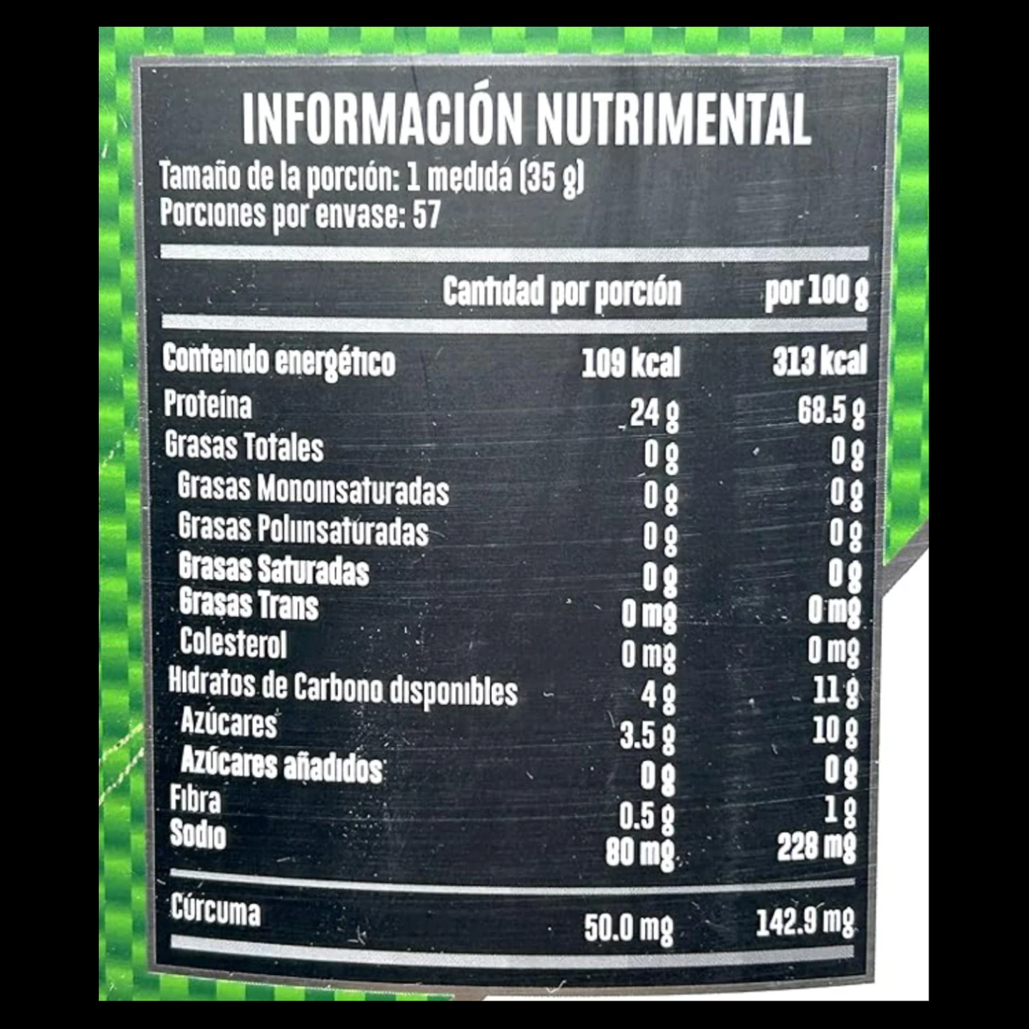 ADVANCE NUTRITION HYDROTEIN VEGAN PROTEIN 4.4 LB