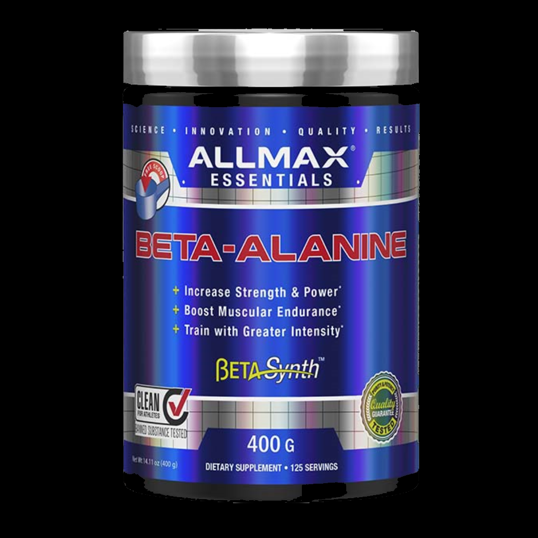 ALLMAX BETA-ALANINE 125 SERV