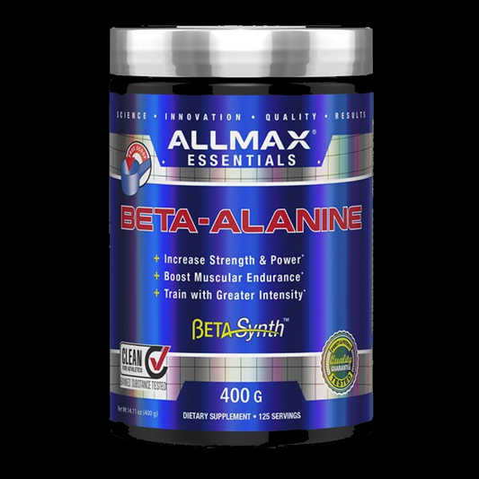 ALLMAX BETA-ALANINE 125 SERV