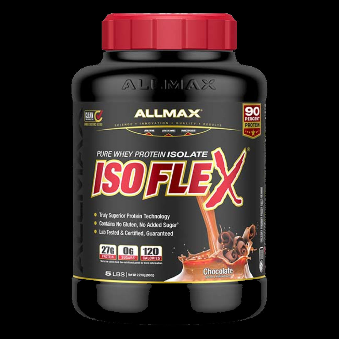 ALLMAX ISOFLEX 5LB