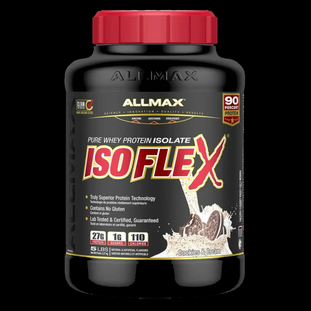 ALLMAX ISOFLEX 5LB