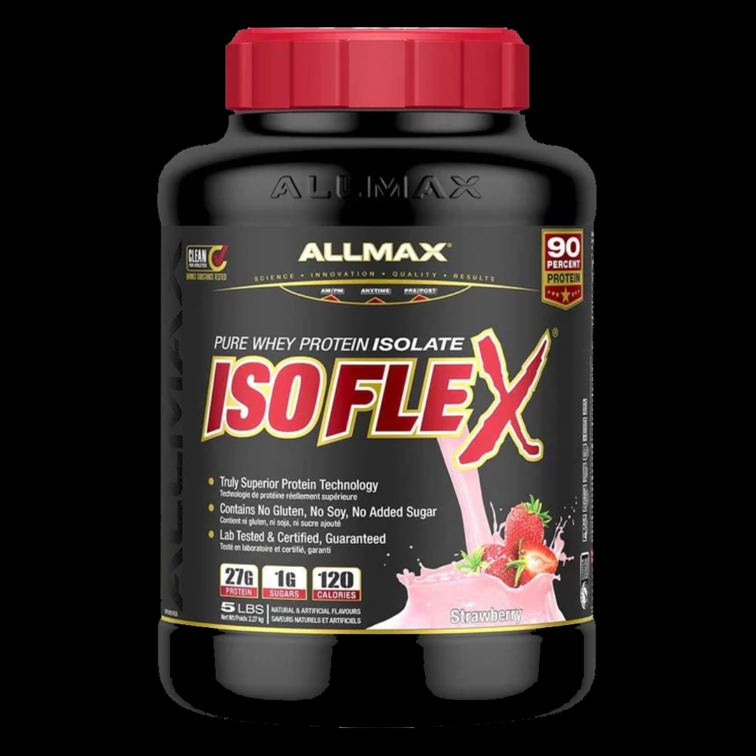 ALLMAX ISOFLEX 5LB