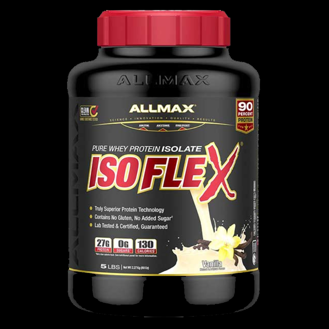 ALLMAX ISOFLEX 5LB
