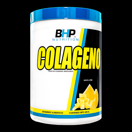 BHP COLAGENO HIDROLIZADO ULTRA 30 SERV