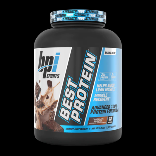 BPI BEST PROTEIN  5 LB
