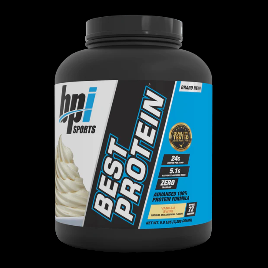 BPI BEST PROTEIN  5 LB