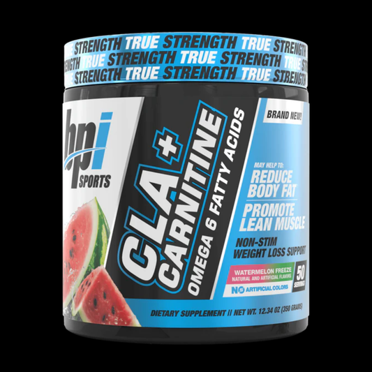 BPI CLA+ CARNITINE 50 SERV