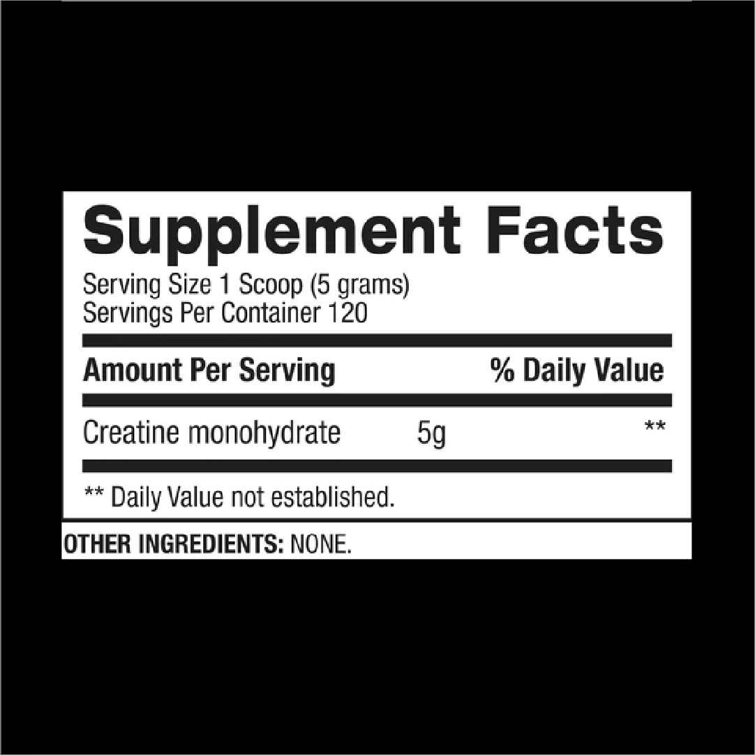 BPI MICRONIZED CREATINE 120 SERV