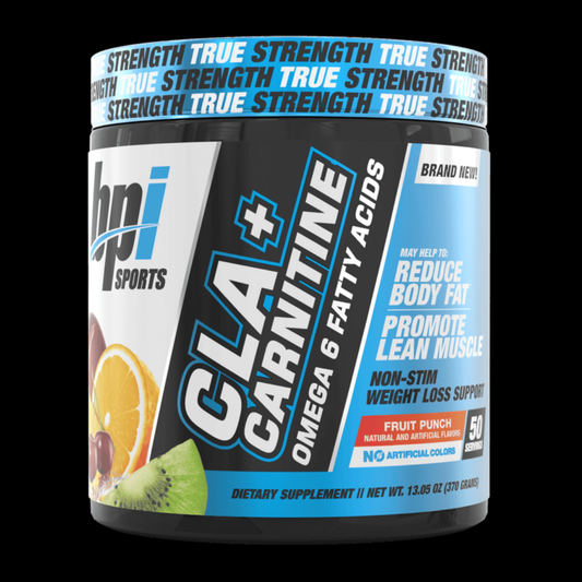 BPI CLA+ CARNITINE 50 SERV