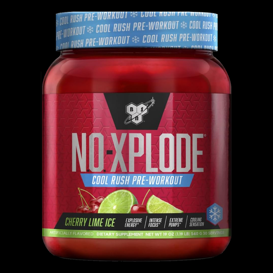 BSN NO-XPLODE 3.0 COOL RUSH 30 SERV
