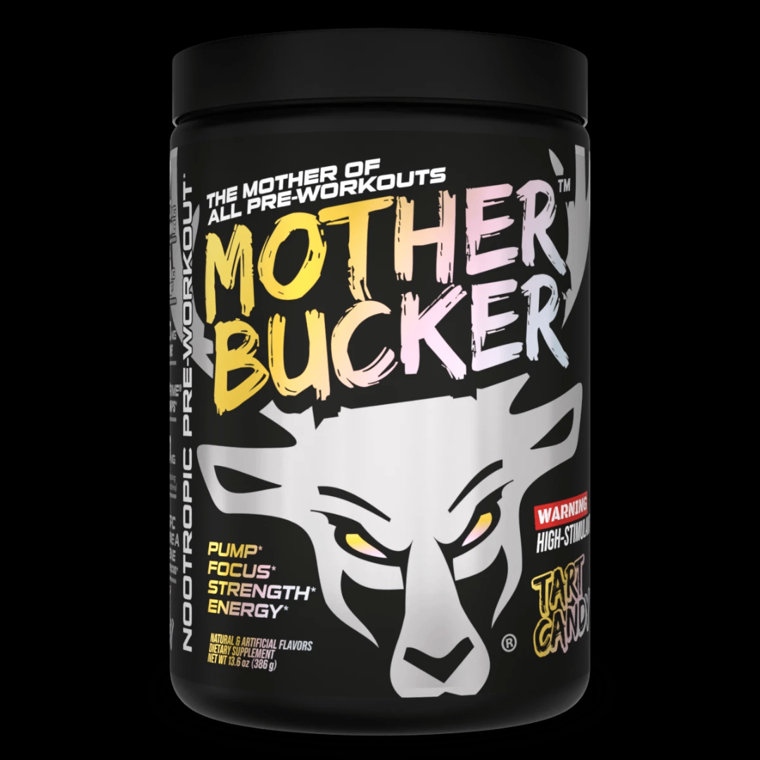 BUCKED UP MOTHER BUCKER 20 SERV