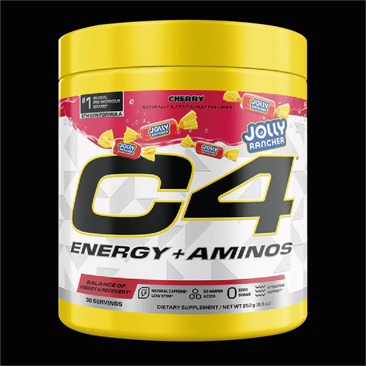 CELLUCOR C4 ENERGY+AMINOS 30 SERV