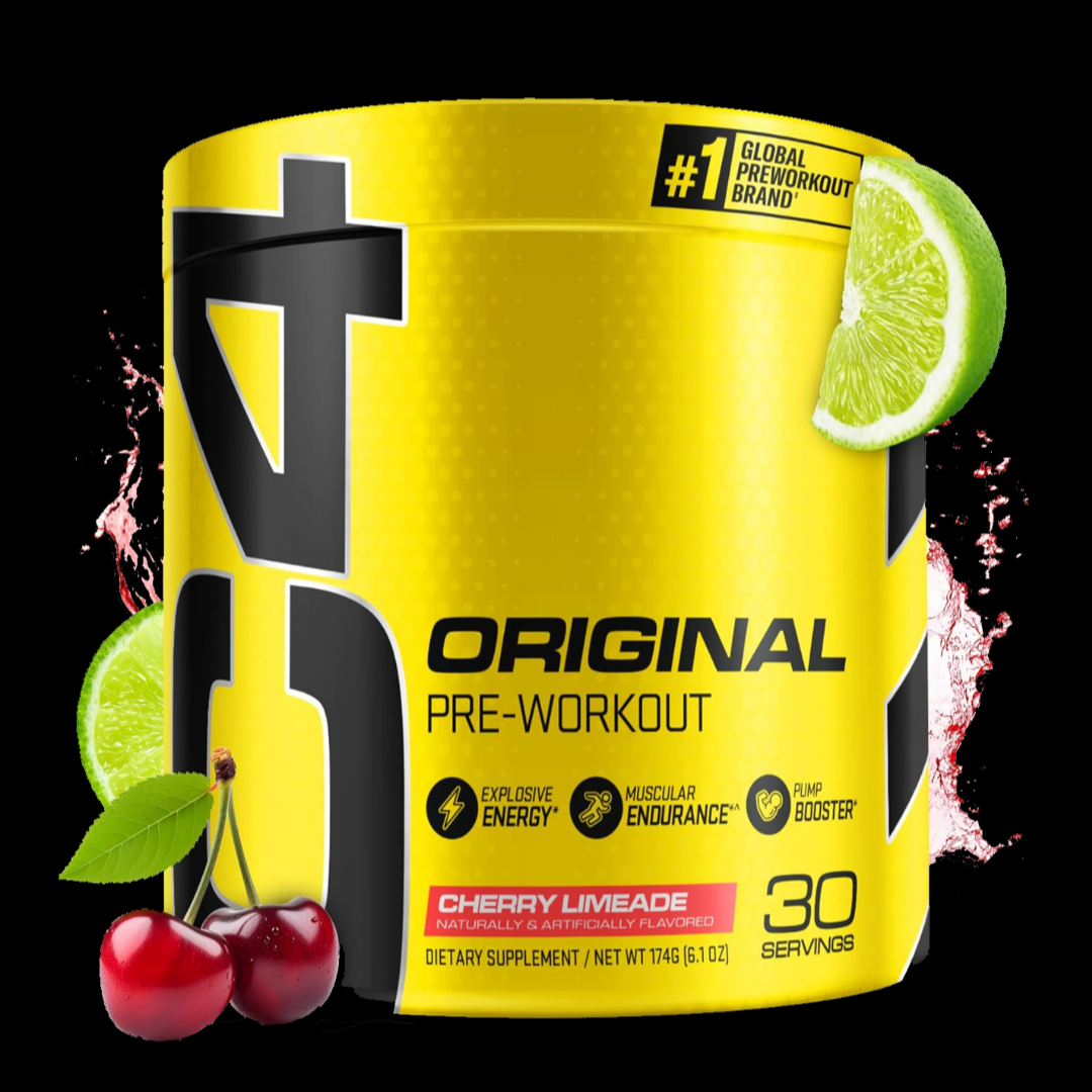 CELLUCOR C4 ORIGINAL 30 SERV