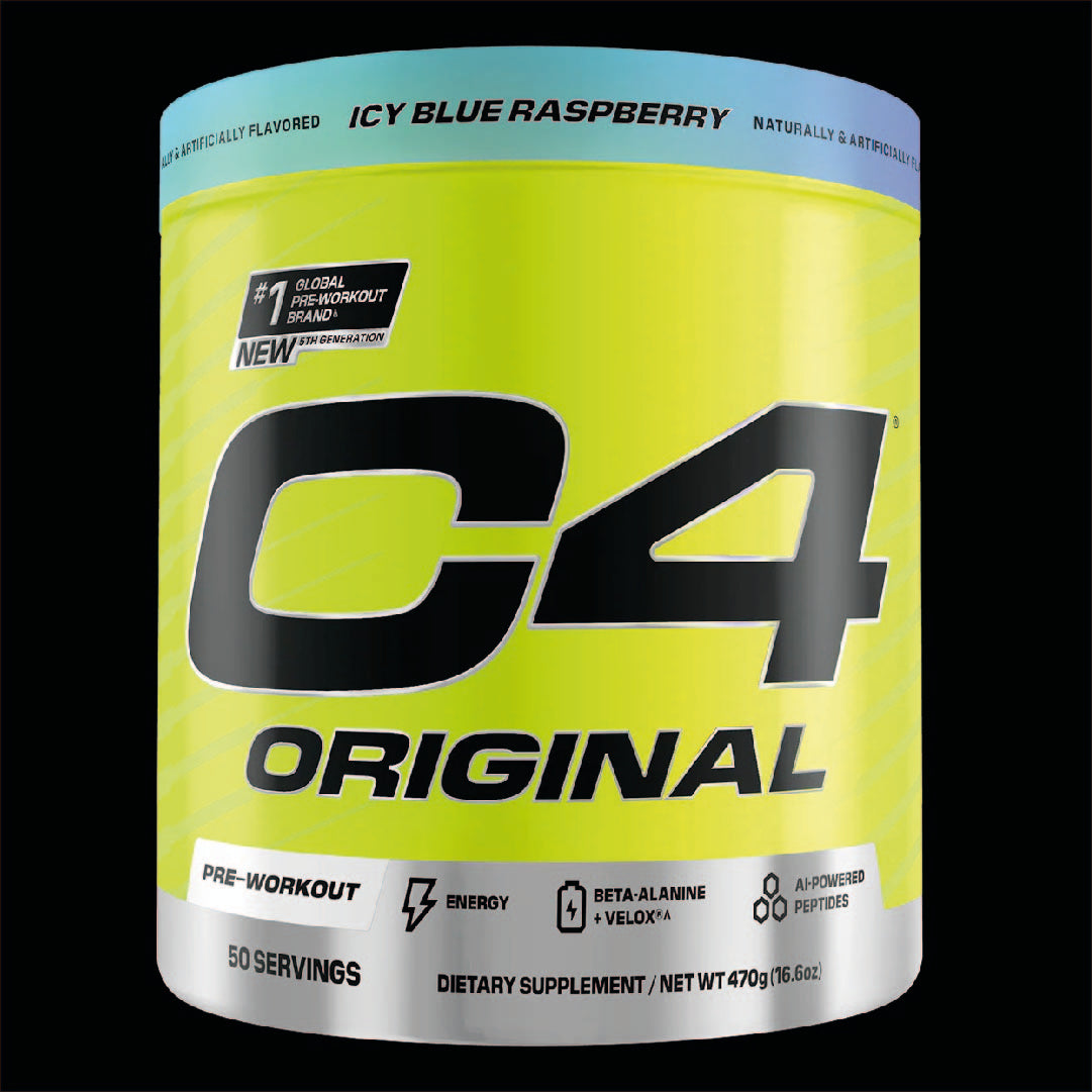 CELLUCOR C4 ORIGINAL 50 SERV