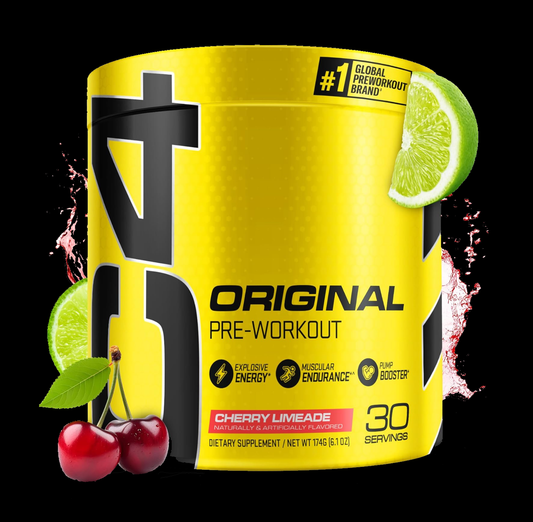 CELLUCOR C4 ORIGINAL 30 SERV
