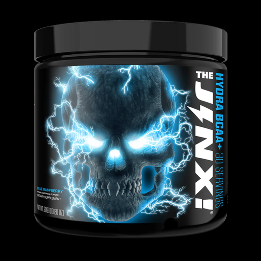 COBRA THE JINX! HYDRA BCAA+ 30 SERV
