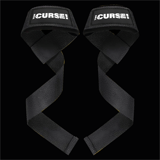 COBRA WEIGHT LIFTING STRAPS