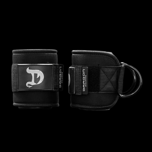DRAGON ANKLE STRAPS