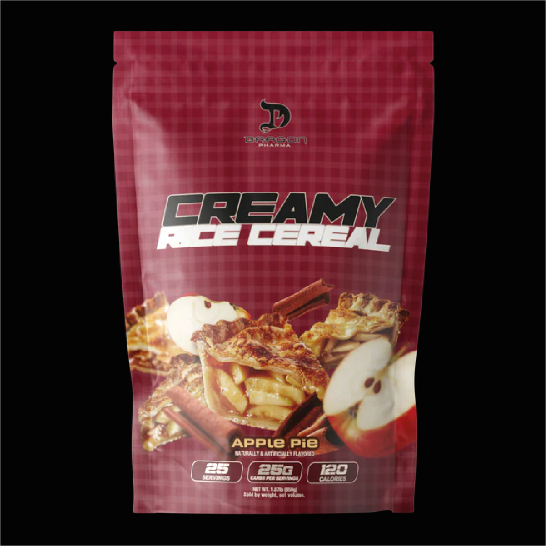 DRAGON CREAMY RICE CEREAL 25 SERV