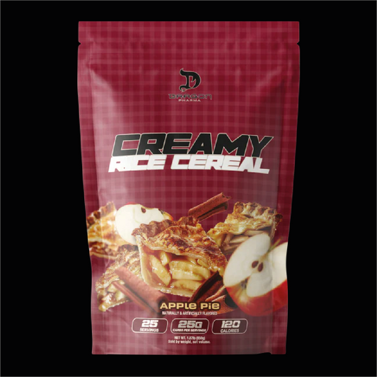 DRAGON CREAMY RICE CEREAL 25 SERV