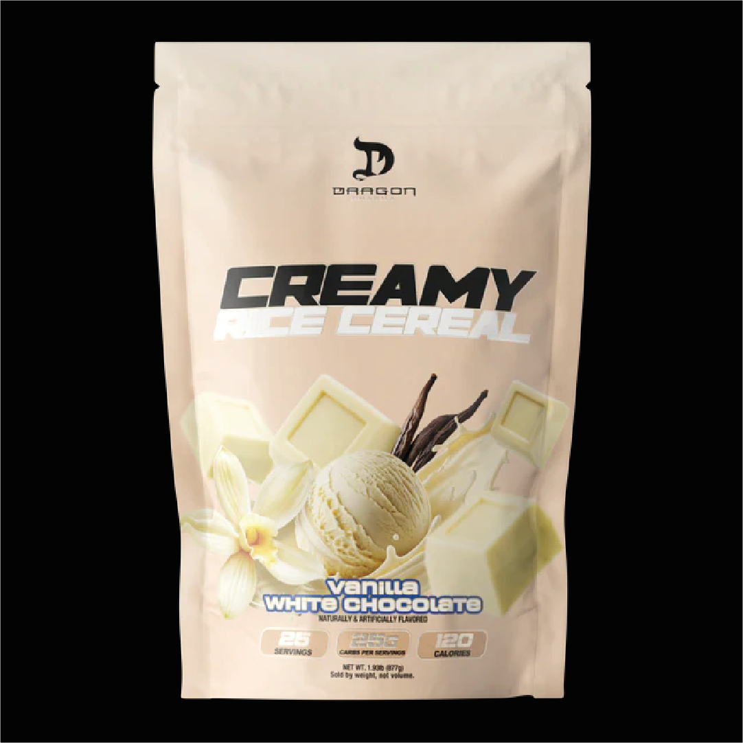 DRAGON CREAMY RICE CEREAL 25 SERV