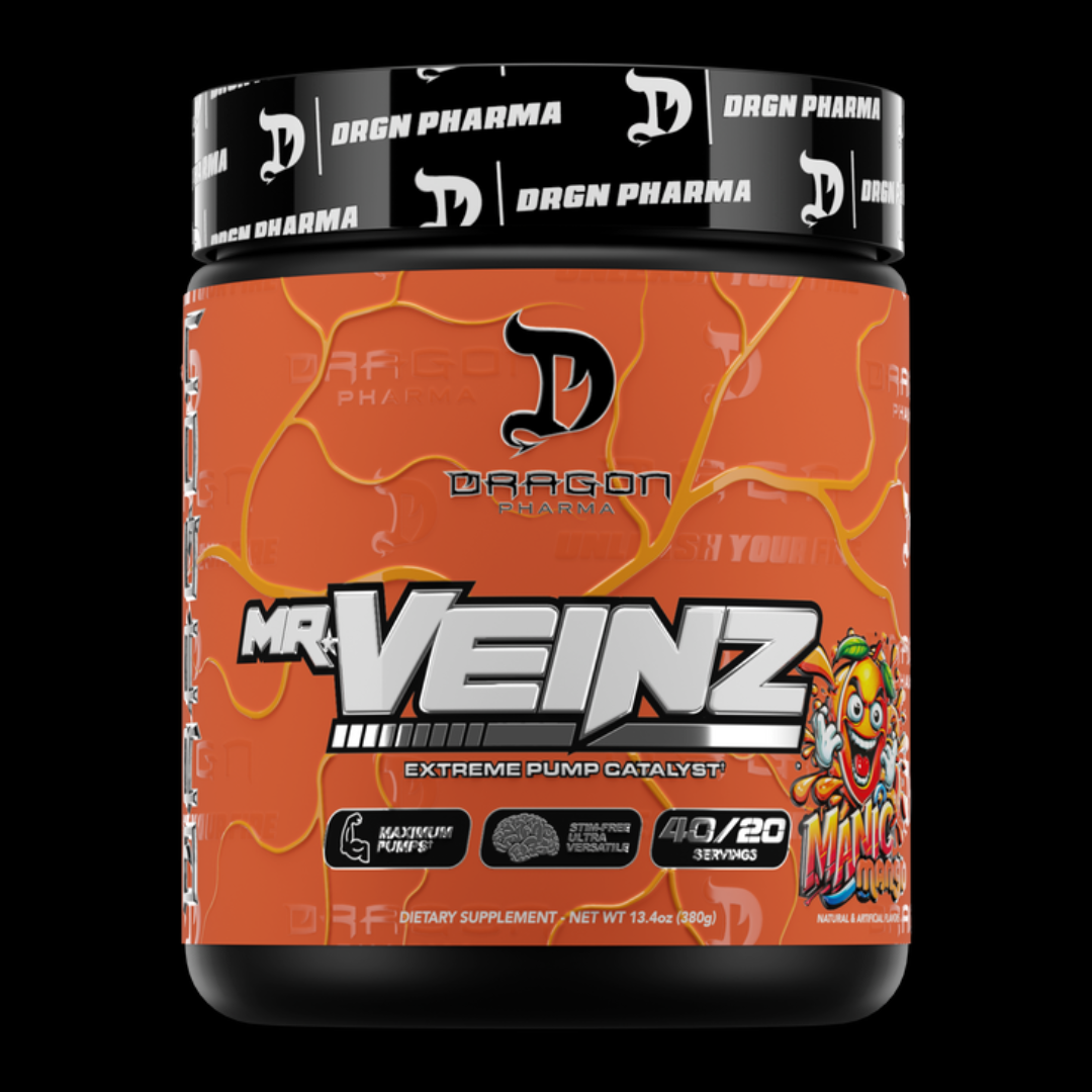 DRAGON MR VEINZ STIM FREE 40/20 SERV