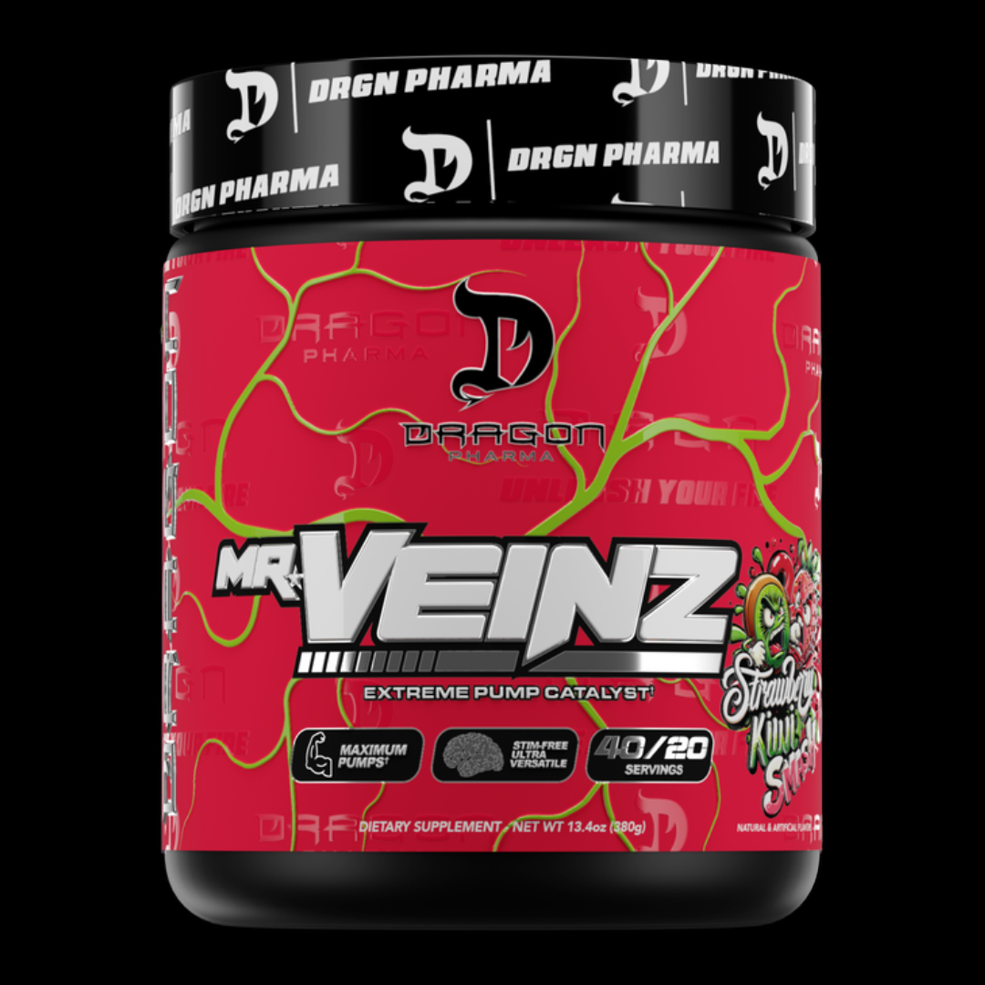 DRAGON MR VEINZ STIM FREE 40/20 SERV